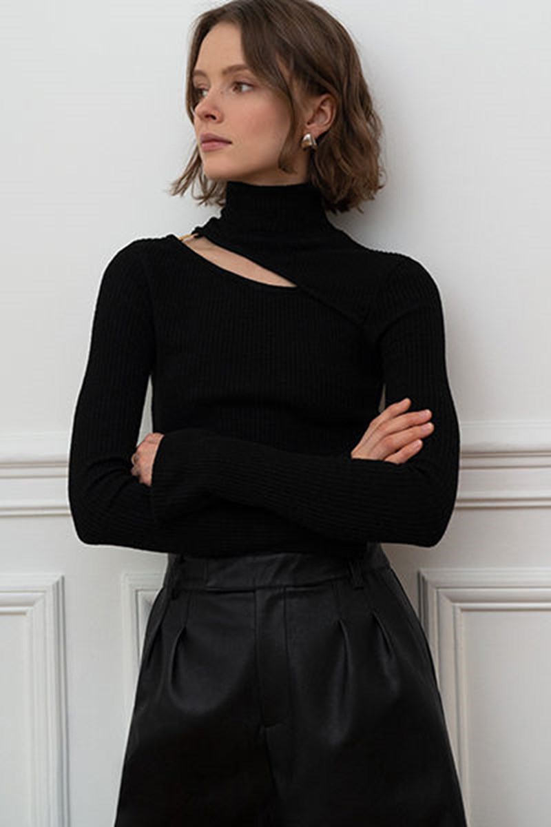 Αυτή η σέξυ λεπτομέρεια θα απογειώσει τα basics σου - εικόνα 8