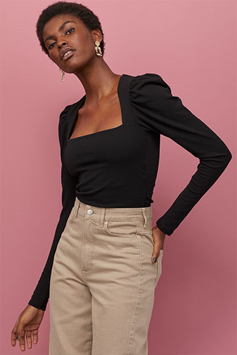 Tα tops της σεζόν τετραγωνίζονται και είναι must have - εικόνα 8