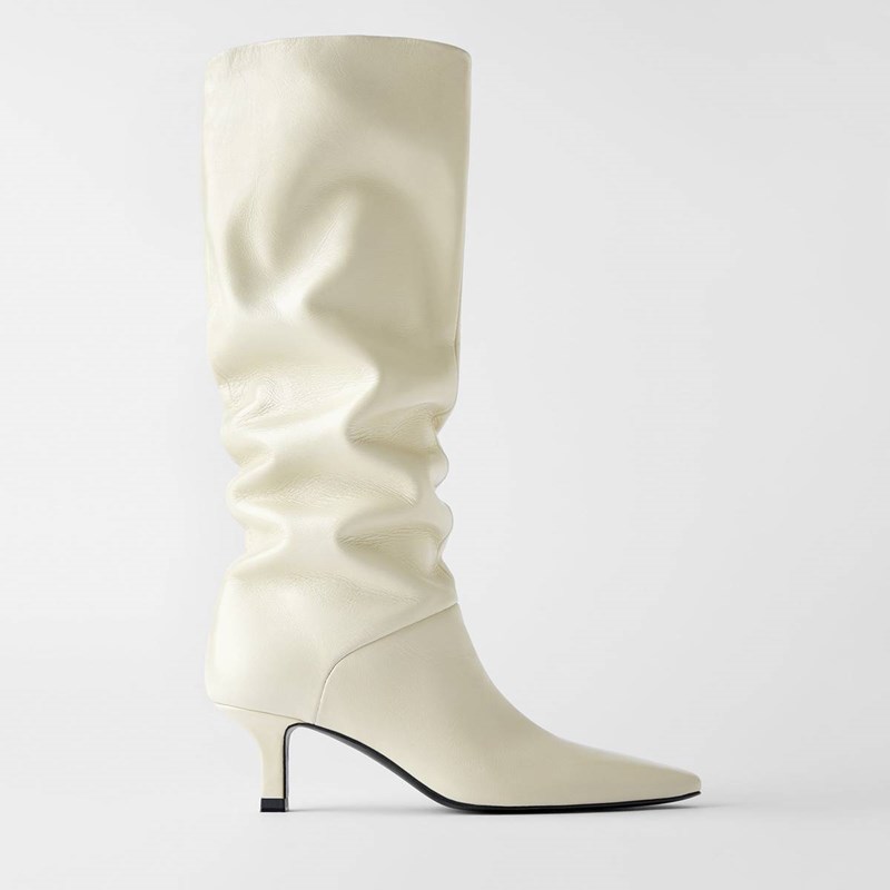 Big Hits: 8 Zara κομμάτια που θα βλέπεις παντού τους επόμενους μήνες - εικόνα 7