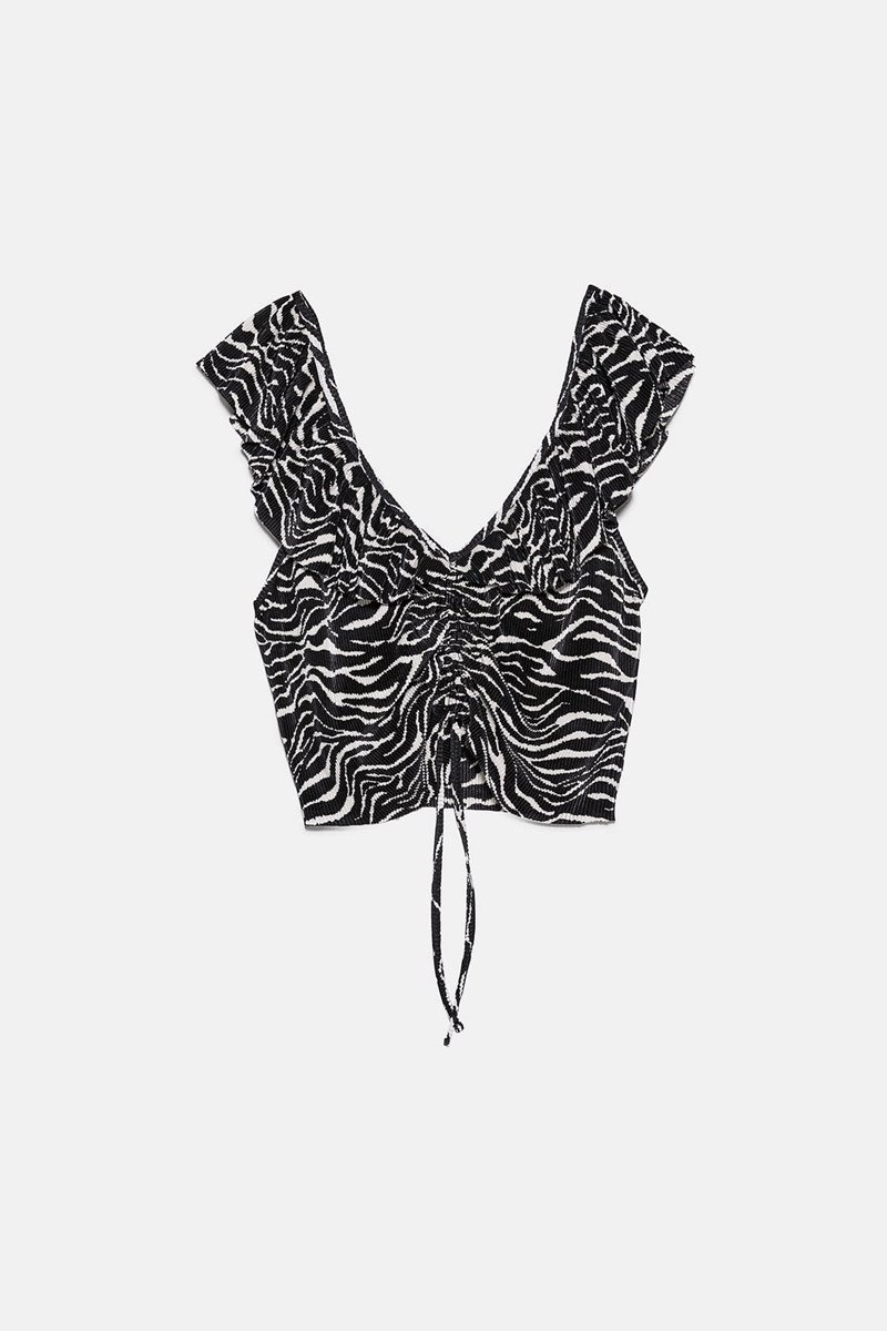 Έτσι θα φορέσεις τα tiger prints την άνοιξη - εικόνα 2