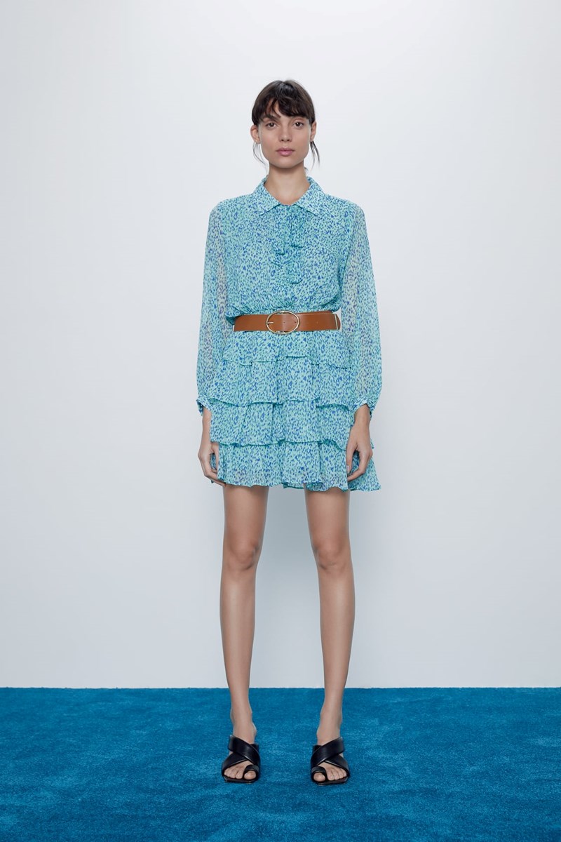 6 θηλυκά και οικονομικά φορέματα για να υποδεχτείς την άνοιξη με άψογο στυλ - εικόνα 1