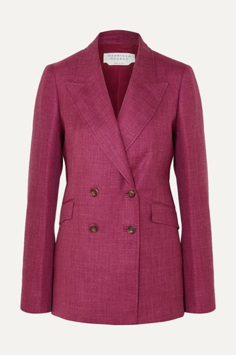 Λινά κοστούμια, polo tops και όλα όσα έχουν οι fashionistas στη ντουλάπα τους αυτή την περίοδο - εικόνα 6