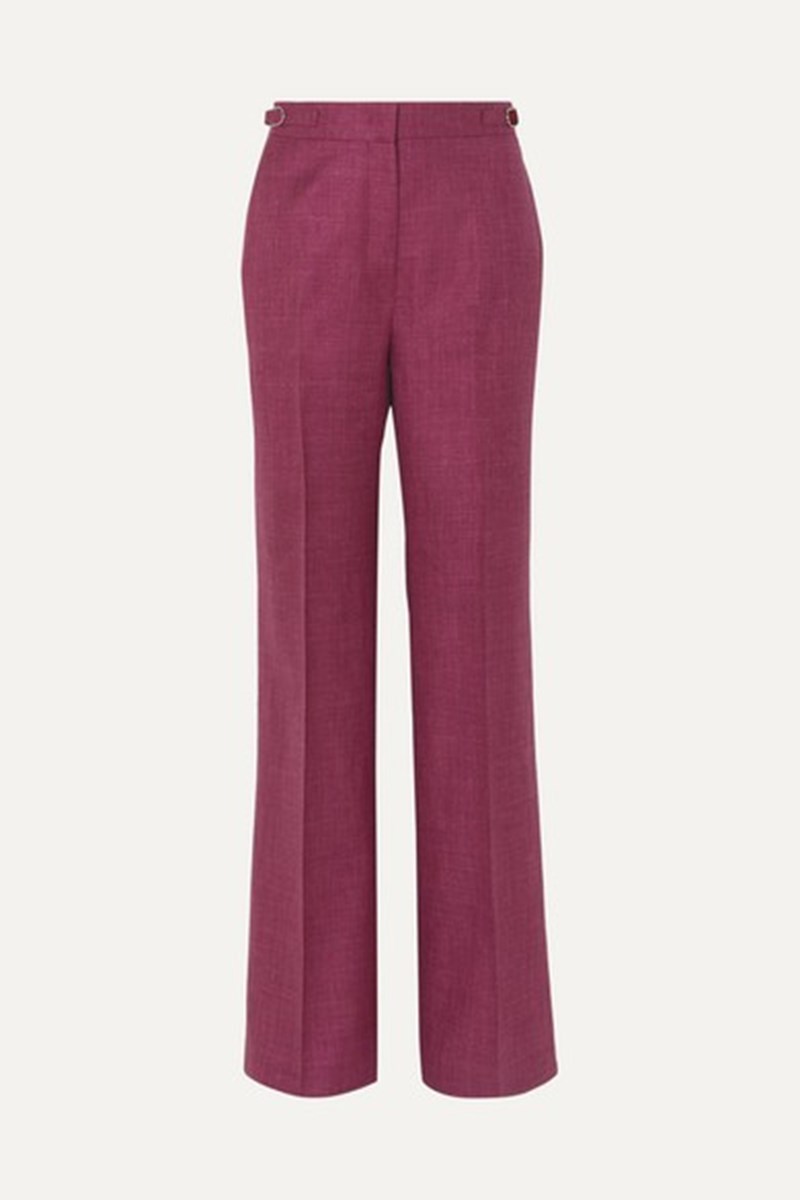 Λινά κοστούμια, polo tops και όλα όσα έχουν οι fashionistas στη ντουλάπα τους αυτή την περίοδο - εικόνα 7