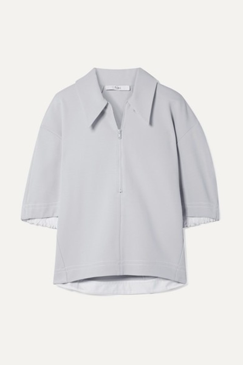 Λινά κοστούμια, polo tops και όλα όσα έχουν οι fashionistas στη ντουλάπα τους αυτή την περίοδο - εικόνα 13