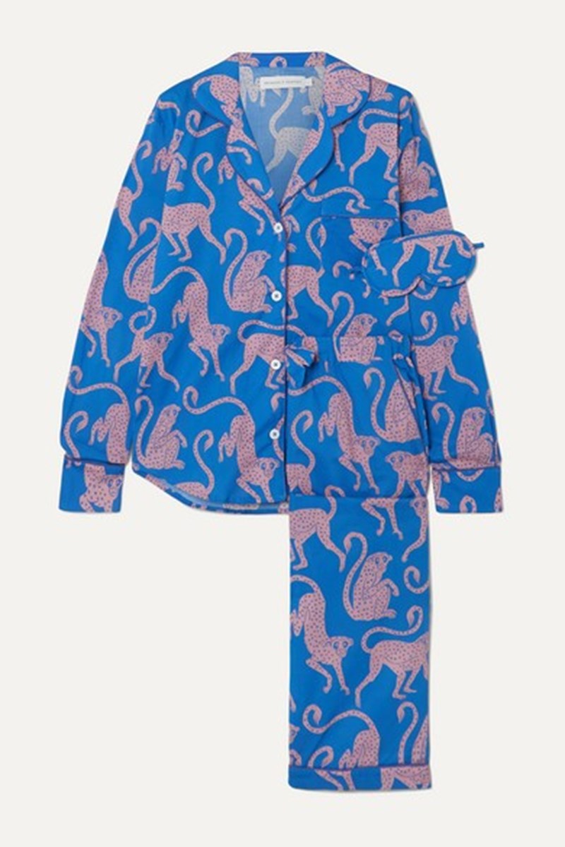 12+1 pyjamas sets για άφθονο χουχούλιασμα στο σπίτι...πάντα με στυλ! - εικόνα 11