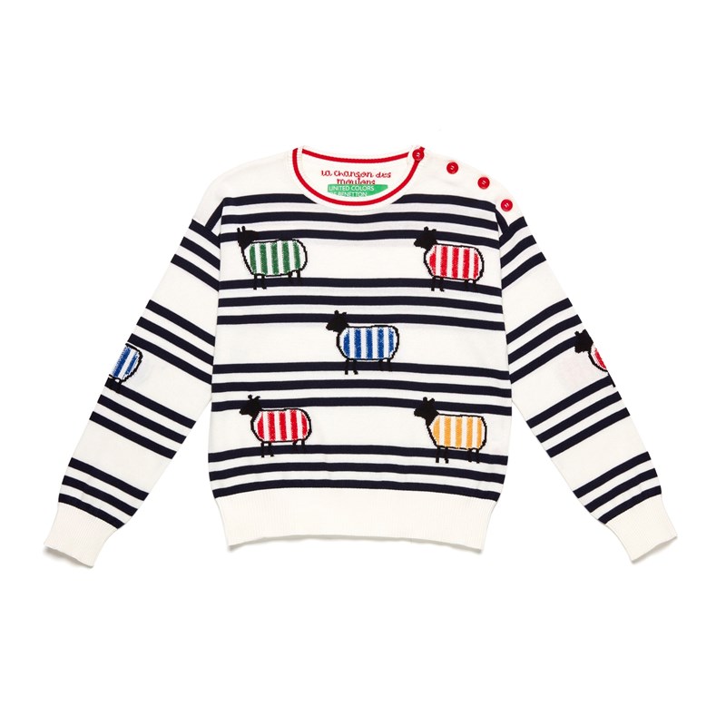 Με αυτά τα κομμάτια θα θέλεις και εσύ να φορέσεις ρίγες - εικόνα 3