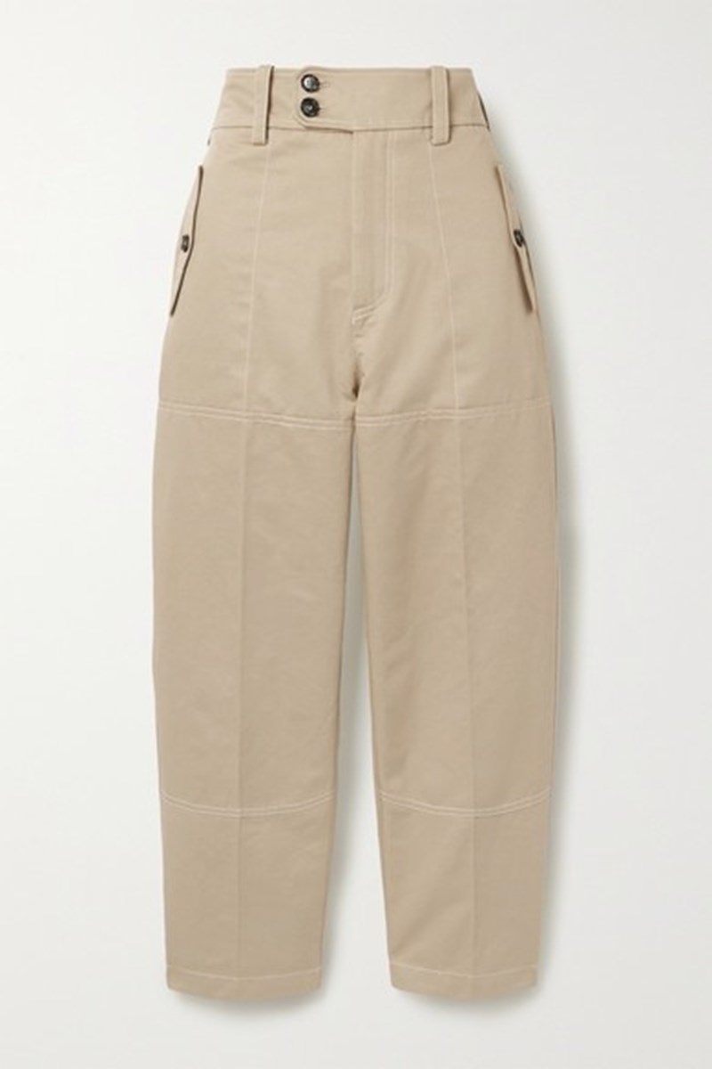 Full του καρό: 6 κομμάτια για να αντιγράψεις το print on print look της Gigi Hadid - εικόνα 5