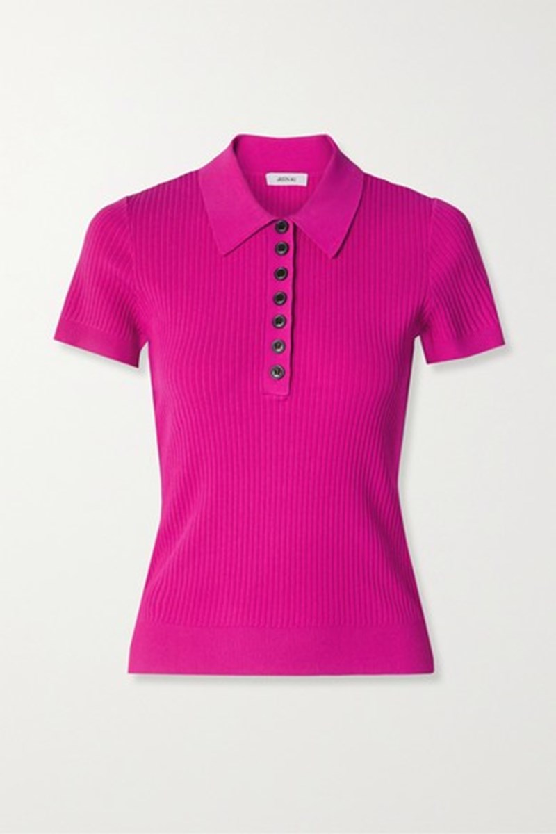 Λινά κοστούμια, polo tops και όλα όσα έχουν οι fashionistas στη ντουλάπα τους αυτή την περίοδο - εικόνα 12