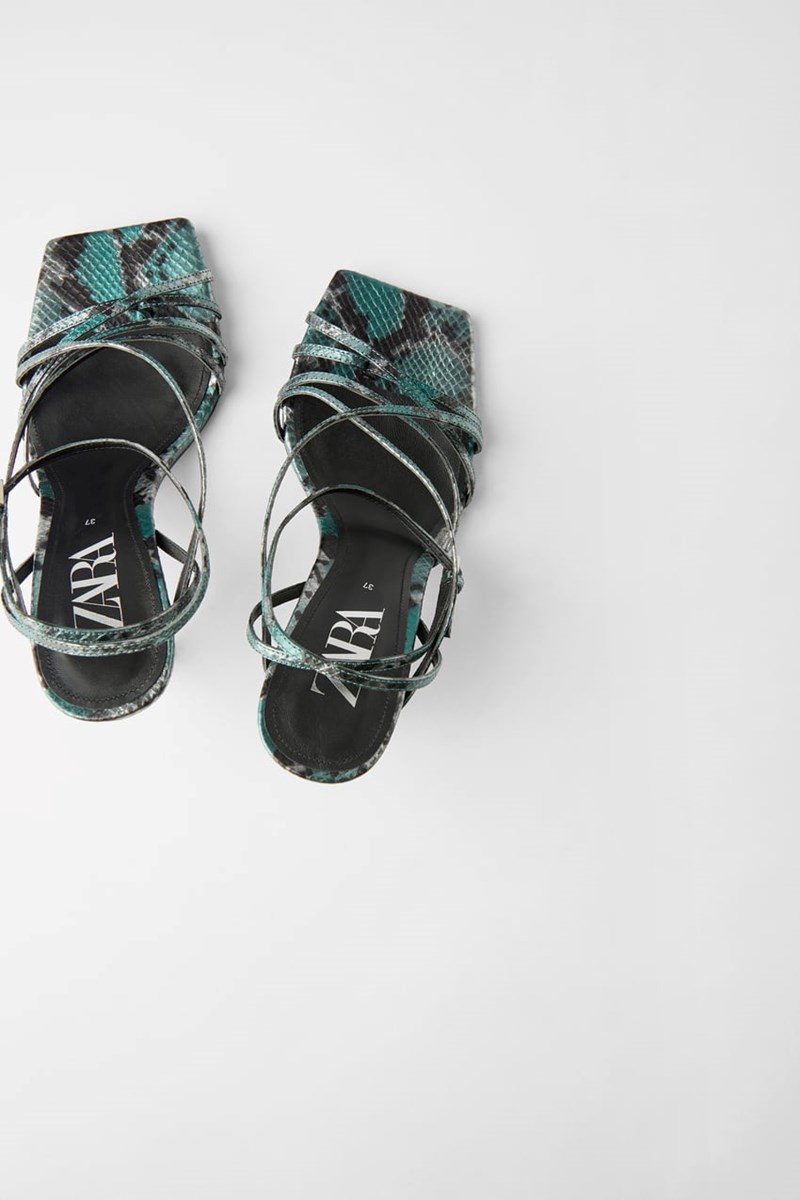 Τα σανδάλια που θα φορέσουμε αμέσως μόλις λήξει ο κατ' οίκον περιορισμός - εικόνα 3