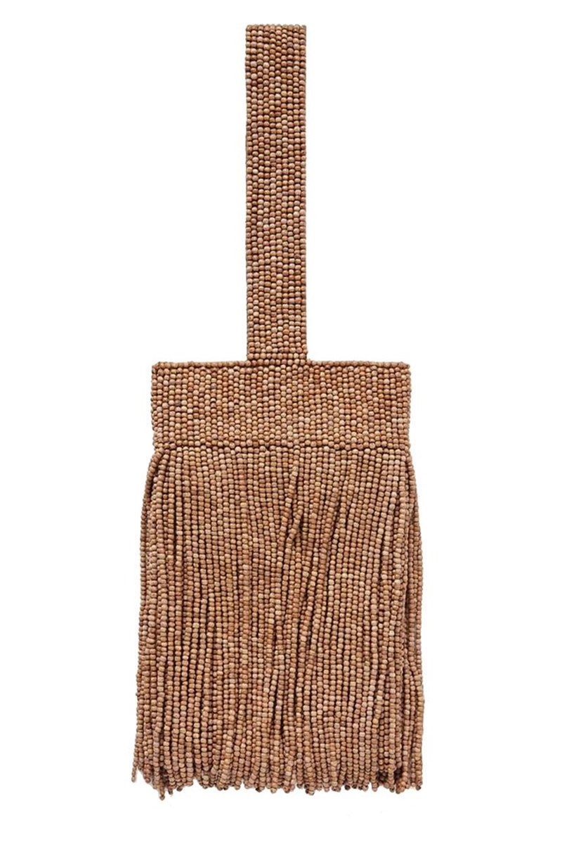 Trend Alert: Οι high fashion τσάντες της σεζόν έχουν κρόσσια - εικόνα 7