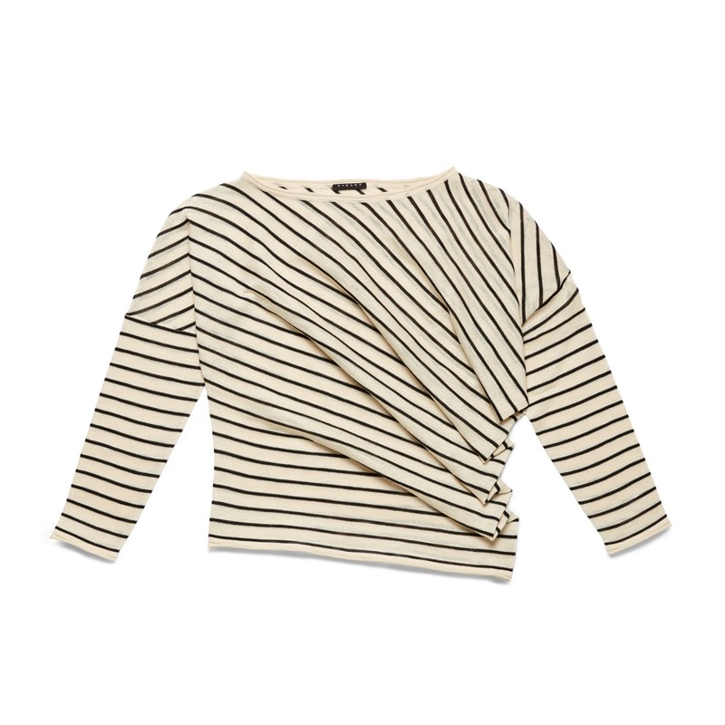 Με αυτά τα κομμάτια θα θέλεις και εσύ να φορέσεις ρίγες - εικόνα 2