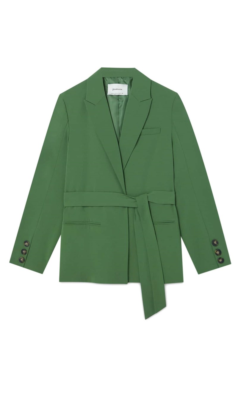 Think Green: Όλα όσα θέλουμε σήμερα να αγοράσουμε #online είναι στην πιο hot απόχρωση της σεζόν - εικόνα 15