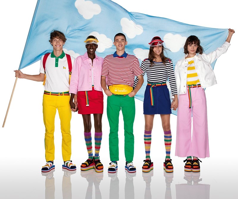 H Benetton προσφέρει €3 εκατ. στα νοσοκομεία για την καταπολέμηση του κορονοϊού - εικόνα 1