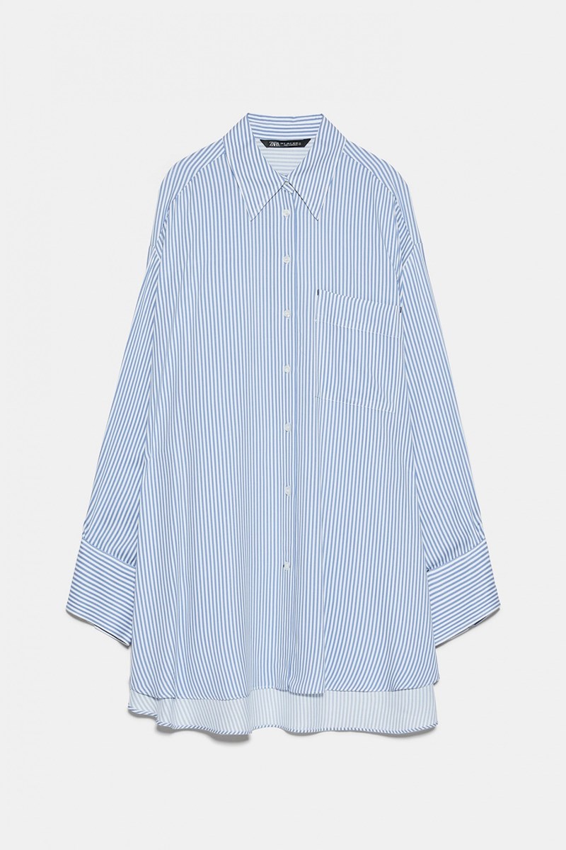 Full του καρό: 6 κομμάτια για να αντιγράψεις το print on print look της Gigi Hadid - εικόνα 4