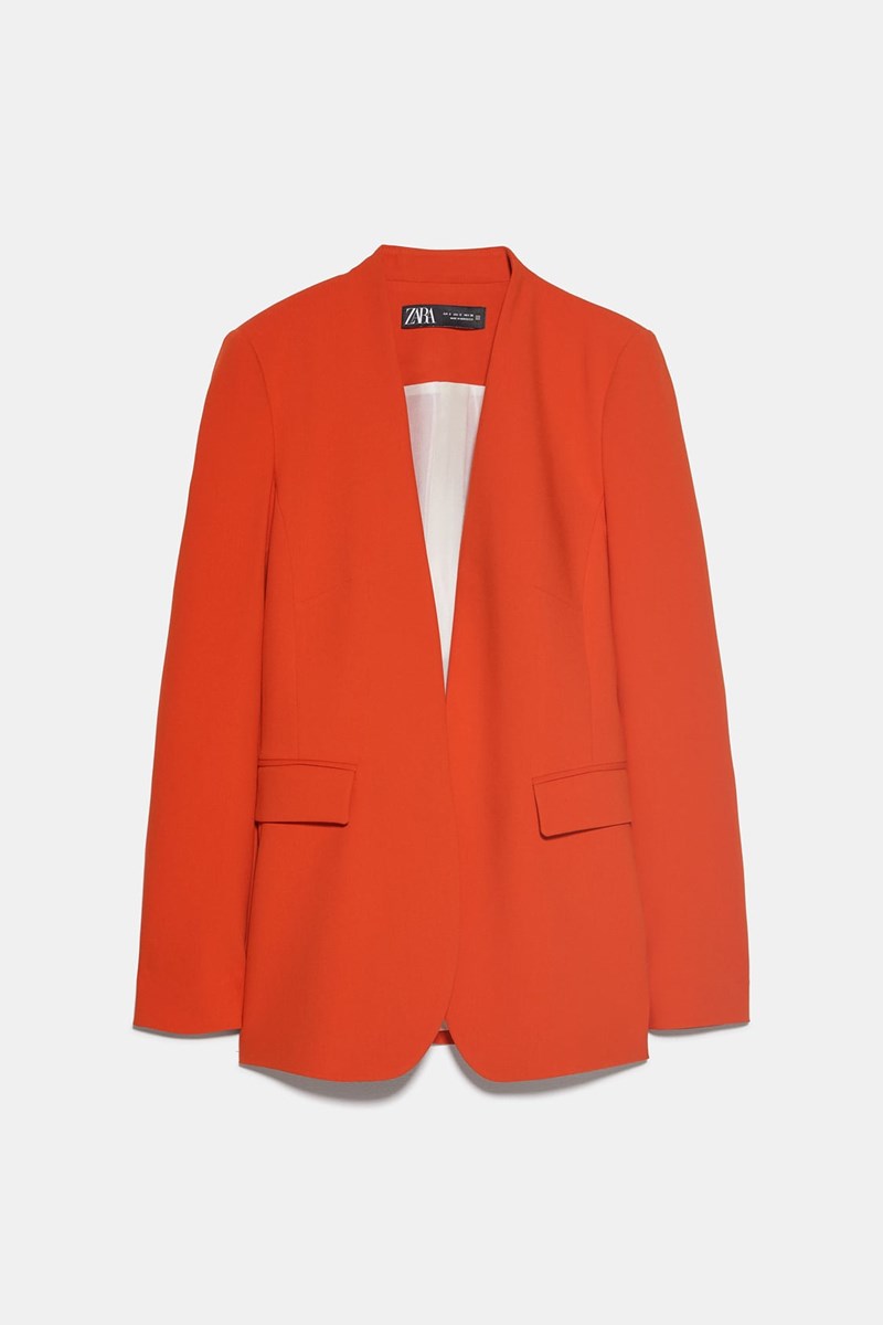 Το χρωματιστό σακάκι είναι το κομμάτι που θα σε βάλει σε ανοιξιάτικο mood - εικόνα 2