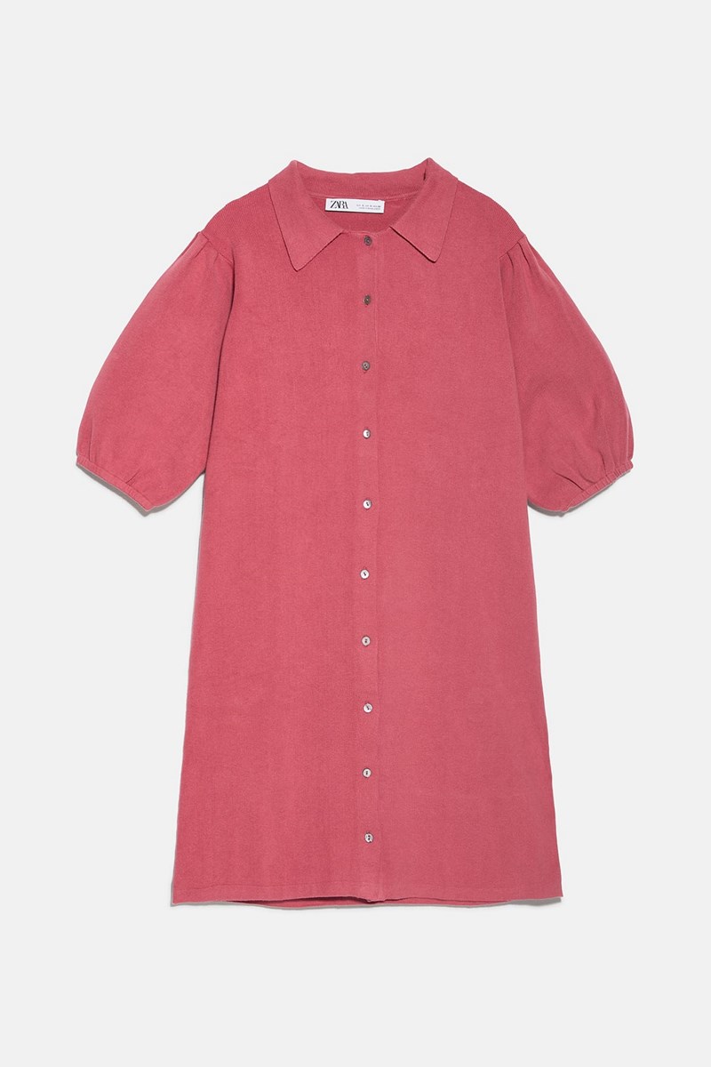 Τα φουσκωτά μανίκια είναι μεγάλη τάση και την άνοιξη - εικόνα 1