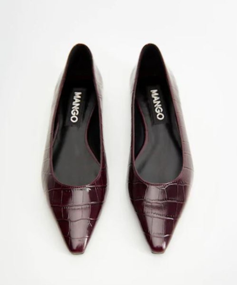 Τα μοναδικά παπούτσια που θα φοράς την άνοιξη είναι φλατ και...super stylish - εικόνα 7