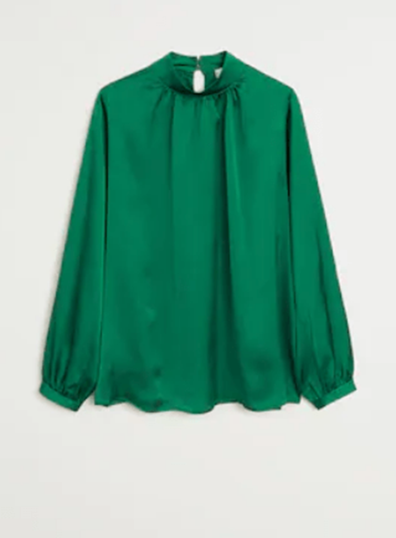 Think Green: Όλα όσα θέλουμε σήμερα να αγοράσουμε #online είναι στην πιο hot απόχρωση της σεζόν - εικόνα 9