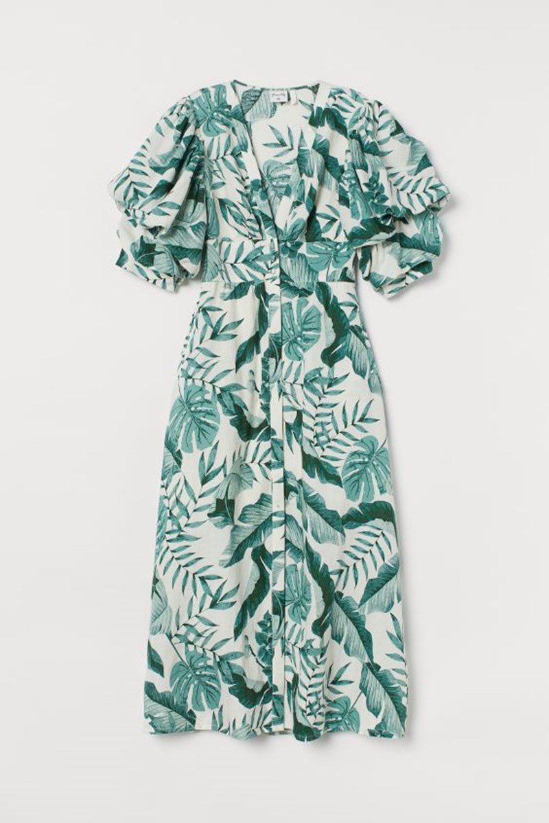 Μόλις έφτασαν στο σπίτι αυτά τα καλοκαιρινά φορέματα και ήδη βλέπουμε την καραντίνα με άλλο μάτι - εικόνα 7