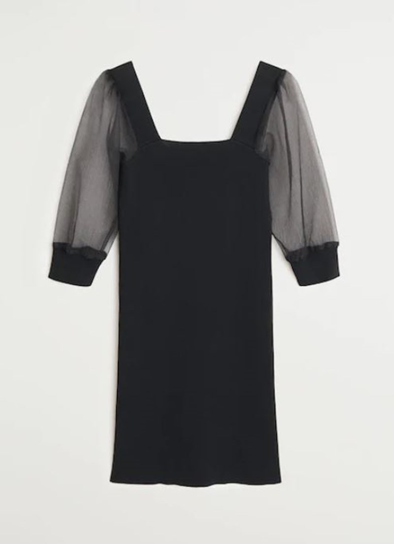 Το μικρό μαύρο φόρεμα θα σου είναι πάντα χρήσιμο (15 super sexy επιλογές!) - εικόνα 13