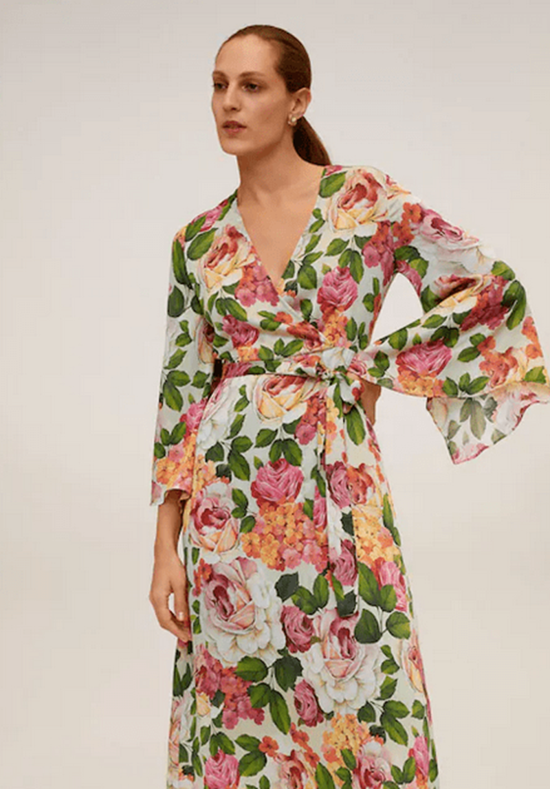 Ποντάρουμε στο floral και αλλάζουμε διάθεση σε δευτερόλεπτα! - εικόνα 8