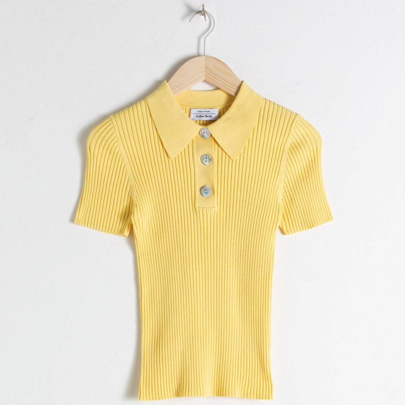 Λινά κοστούμια, polo tops και όλα όσα έχουν οι fashionistas στη ντουλάπα τους αυτή την περίοδο - εικόνα 10