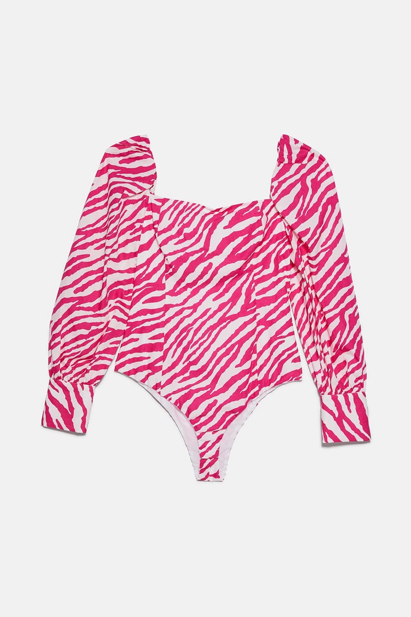 Έτσι θα φορέσεις τα tiger prints την άνοιξη - εικόνα 3