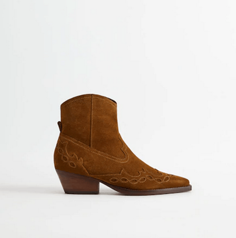 15 ankle boots που μπορείς να φορέσεις ακόμα και το καλοκαίρι (τι ευτυχία!) - εικόνα 5