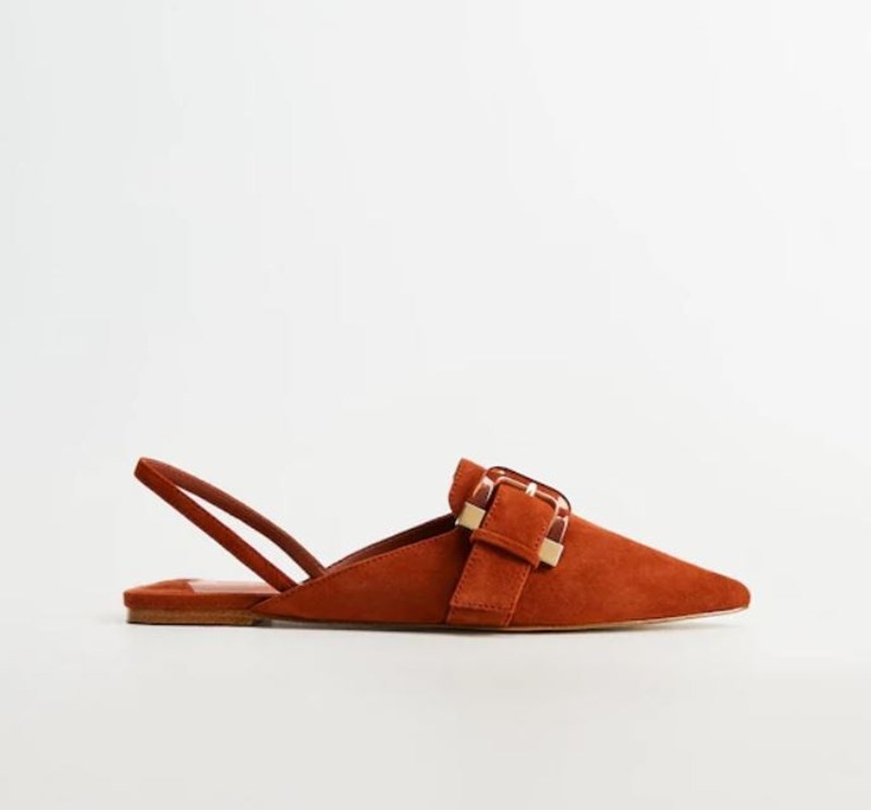 Τα μοναδικά παπούτσια που θα φοράς την άνοιξη είναι φλατ και...super stylish - εικόνα 2