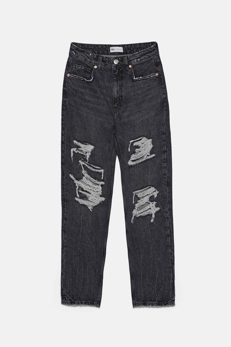 Πάρε χαρτί και μολύβι! 4 denim παντελόνια που δεν πρέπει να σου ξεφύγουν φέτος - εικόνα 13