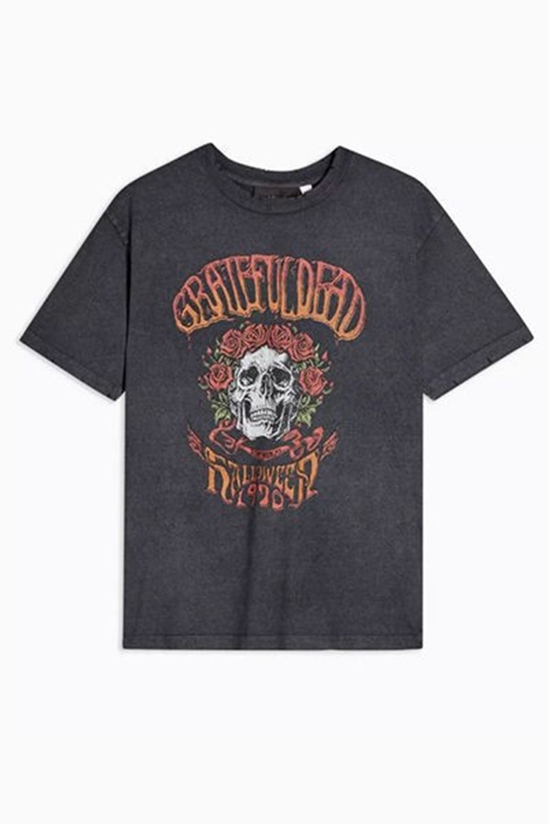 10+1 T-shirt με ρετρό διάθεση που συνδυάζονται με ό,τι έχεις - εικόνα 9