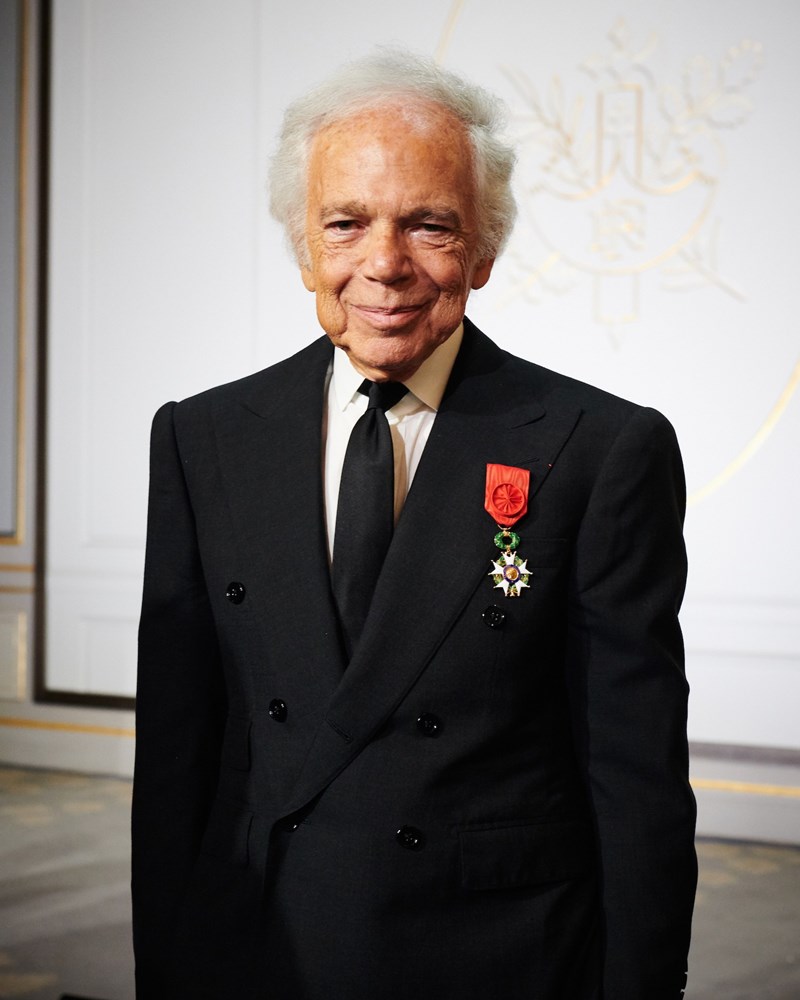 O Ralph Lauren προσφέρει $10 εκατ. για την αντιμετώπιση του κορονοϊού - εικόνα 1