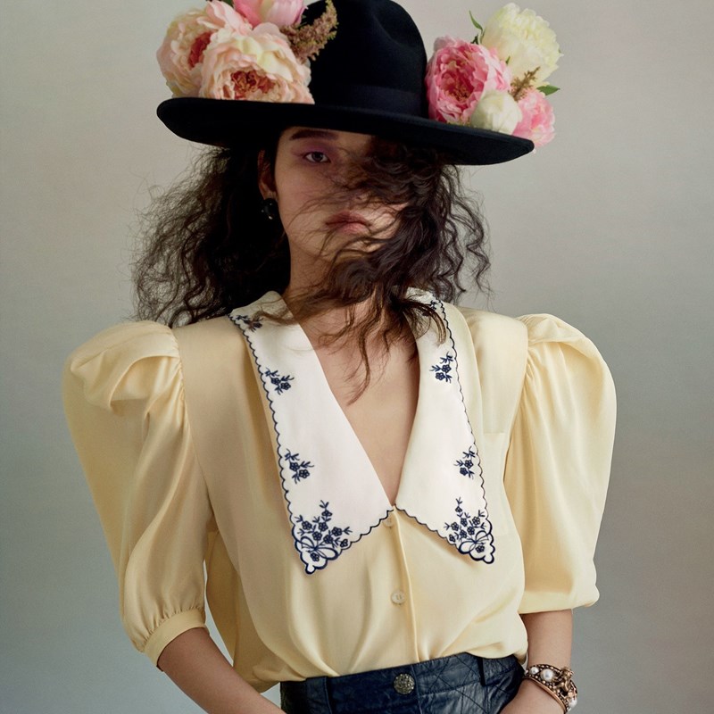 9 look για να νιώσεις πως η άνοιξη είναι εδώ! (παρά τα εμπόδια) - εικόνα 3