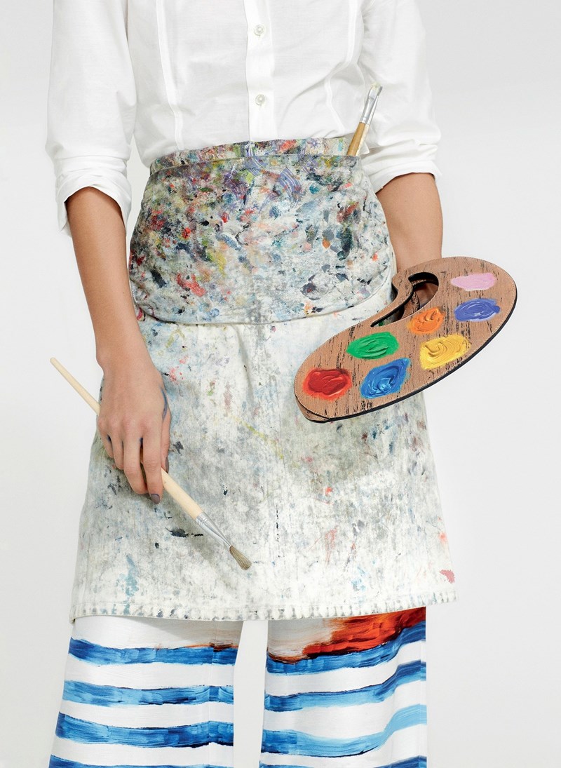 Τα αξεσουάρ της νέας σεζόν είναι έργα τέχνης - εικόνα 5