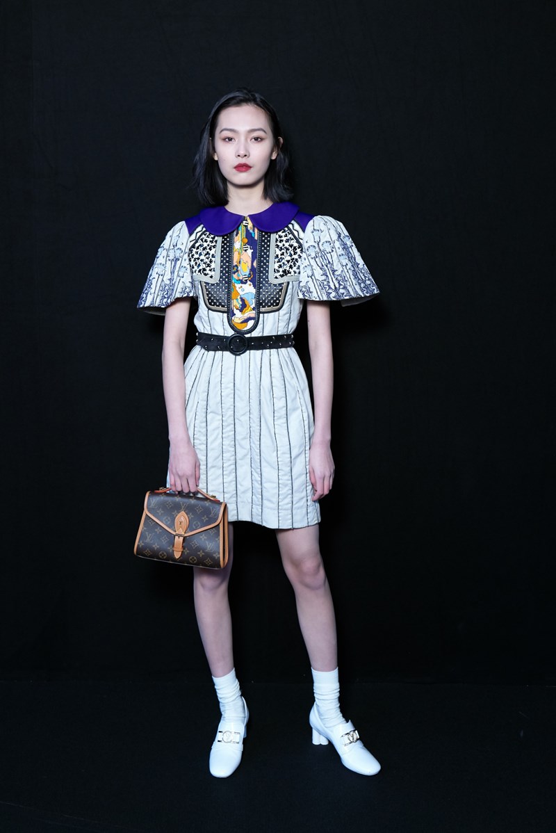 Οι πιο hot celebrities στο show του οίκου Louis Vuitton - εικόνα 7