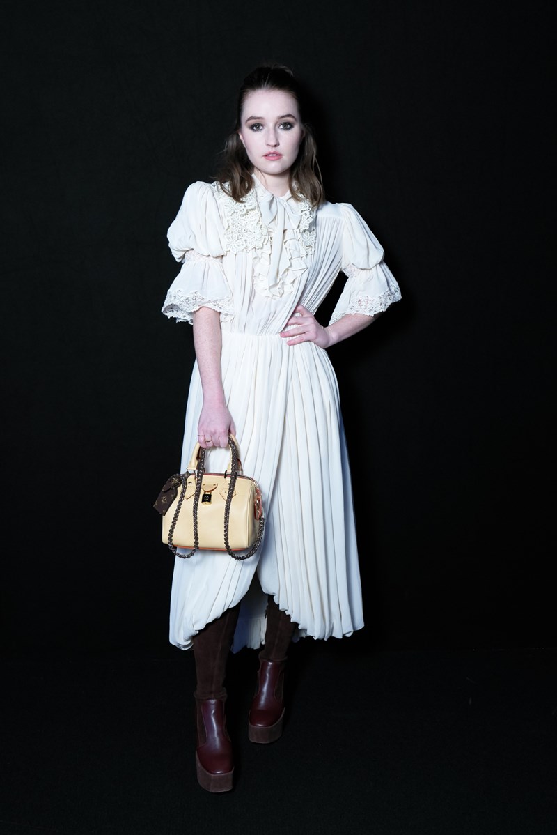 Οι πιο hot celebrities στο show του οίκου Louis Vuitton - εικόνα 8