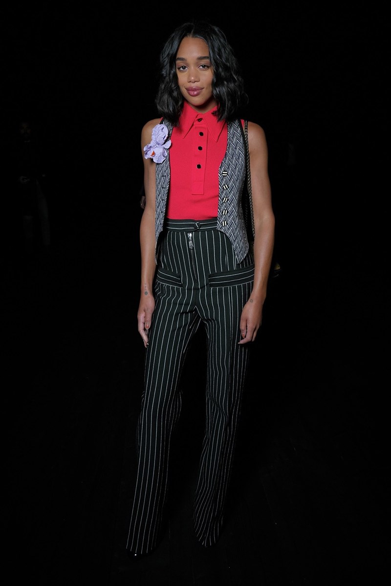 Οι πιο hot celebrities στο show του οίκου Louis Vuitton - εικόνα 9