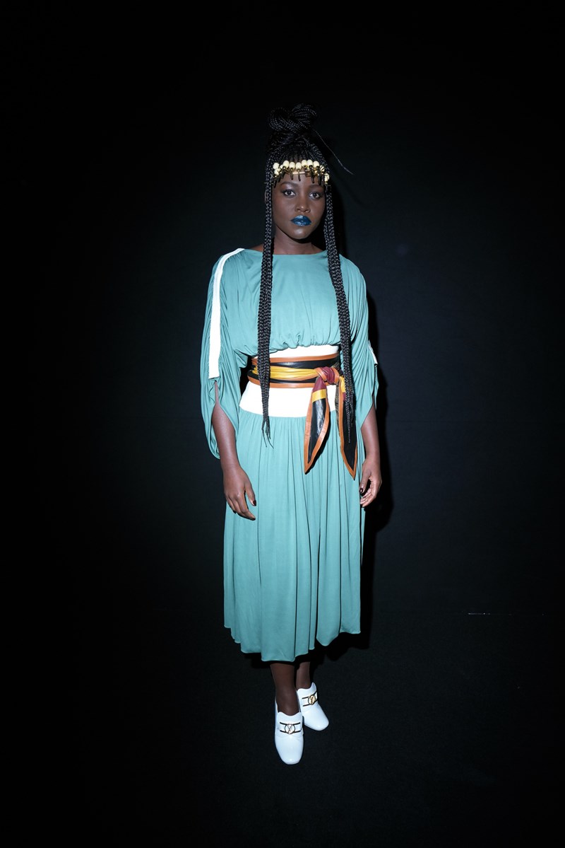 Οι πιο hot celebrities στο show του οίκου Louis Vuitton - εικόνα 4