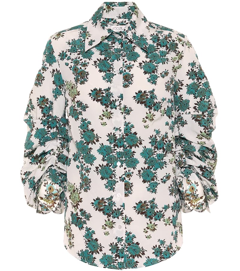 Ποντάρουμε στο floral και αλλάζουμε διάθεση σε δευτερόλεπτα! - εικόνα 14