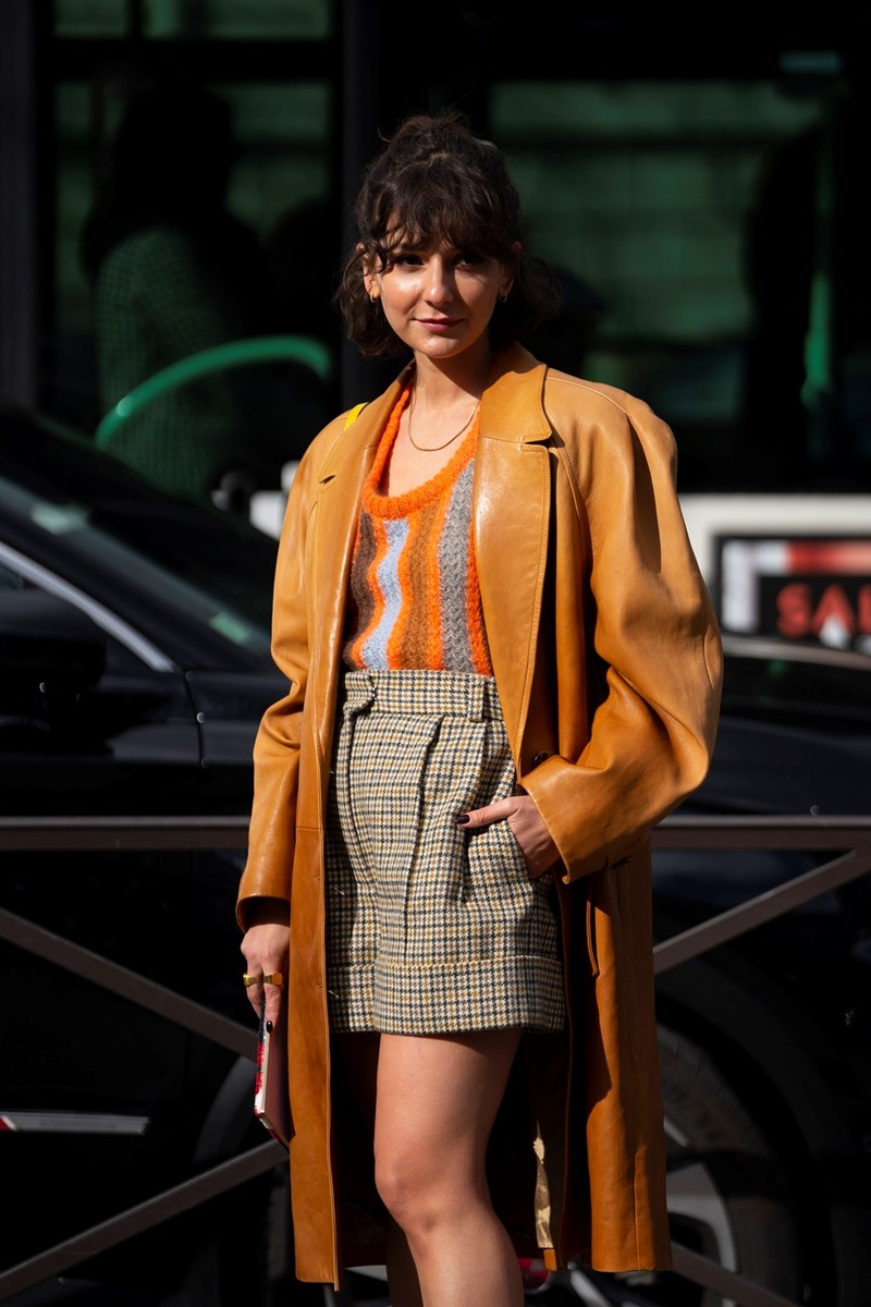 The shorts season: Επιλέγουμε δειλά-δειλά το σορτσάκι και το φοράμε ακριβώς έτσι - εικόνα 5