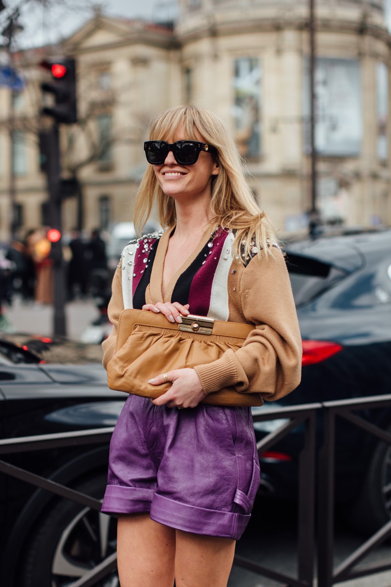 The shorts season: Επιλέγουμε δειλά-δειλά το σορτσάκι και το φοράμε ακριβώς έτσι - εικόνα 6