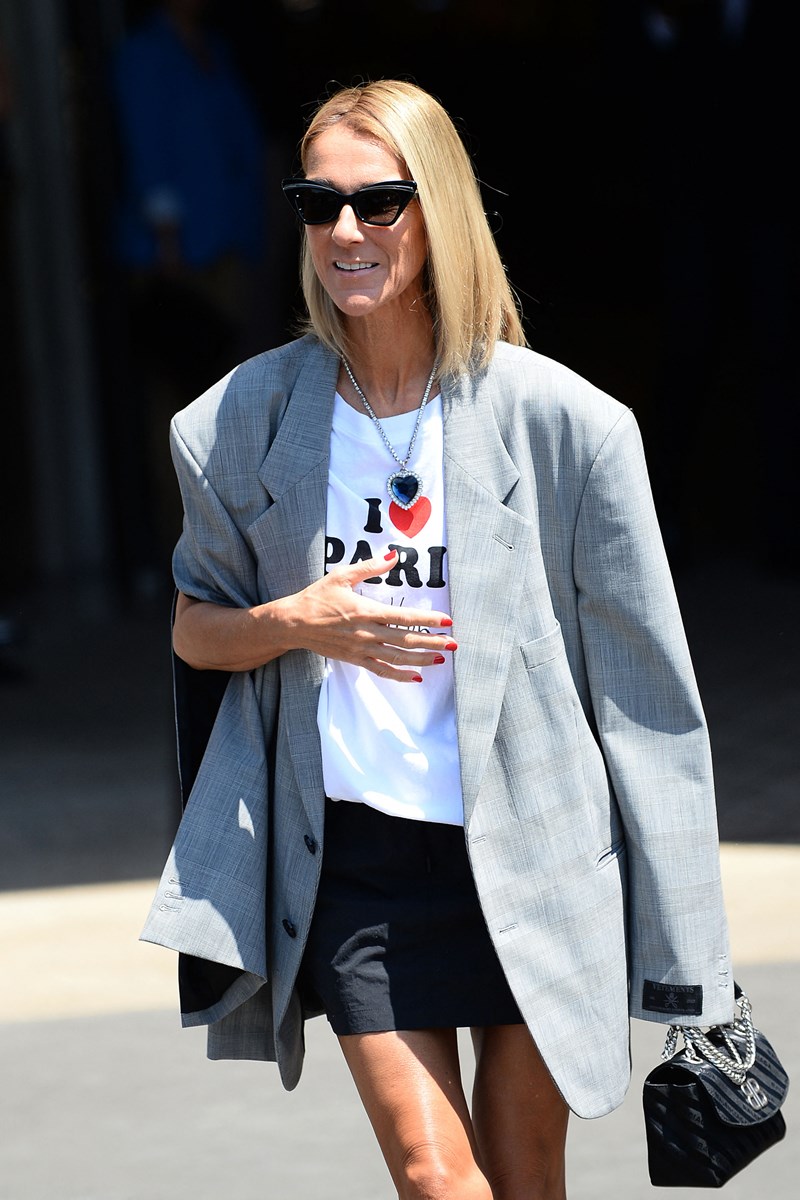 Tα μάτια μας κάνουν καρδούλες με το στυλ της Celine Dion (κάθε φορά!) - εικόνα 6