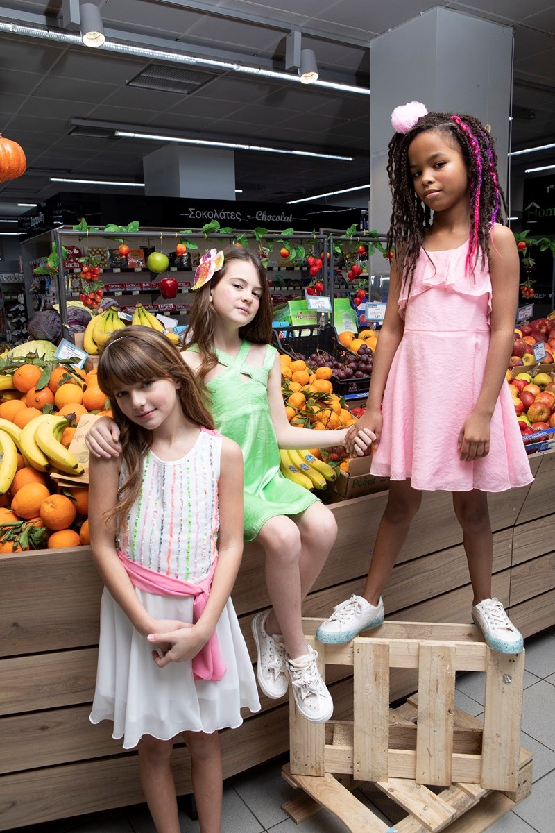 Οι μικρές πρωταγωνίστριες της ζωής μας έχουν άποψη για το στυλ τους - εικόνα 2