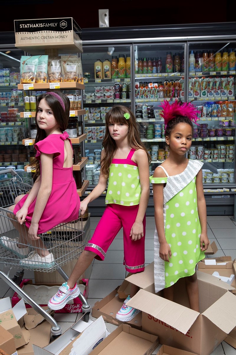 Οι μικρές πρωταγωνίστριες της ζωής μας έχουν άποψη για το στυλ τους - εικόνα 20