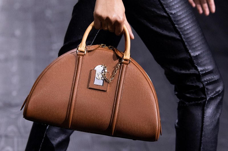8 τσάντες που ερωτευτήκαμε στο show του οίκου Louis Vuitton - εικόνα 8