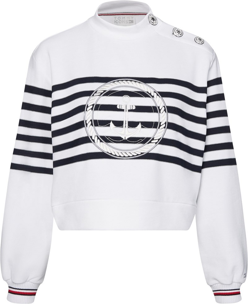 Με αυτά τα κομμάτια θα θέλεις και εσύ να φορέσεις ρίγες - εικόνα 1