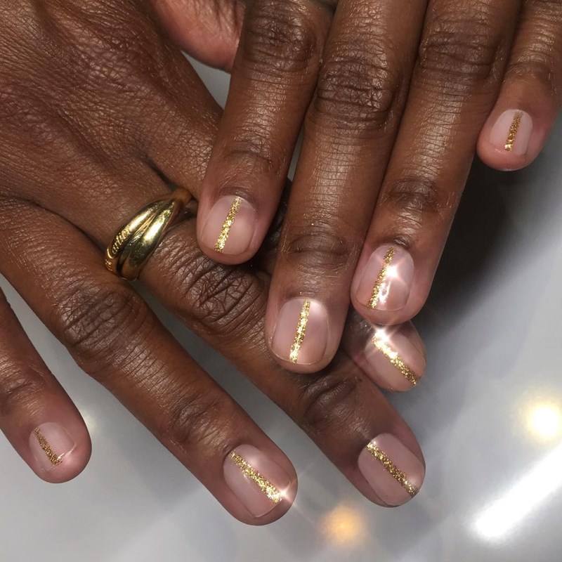 Nailspiration: 12+1  design που θα δοκιμάσουμε τώρα που έχουμε χρόνο - εικόνα 9