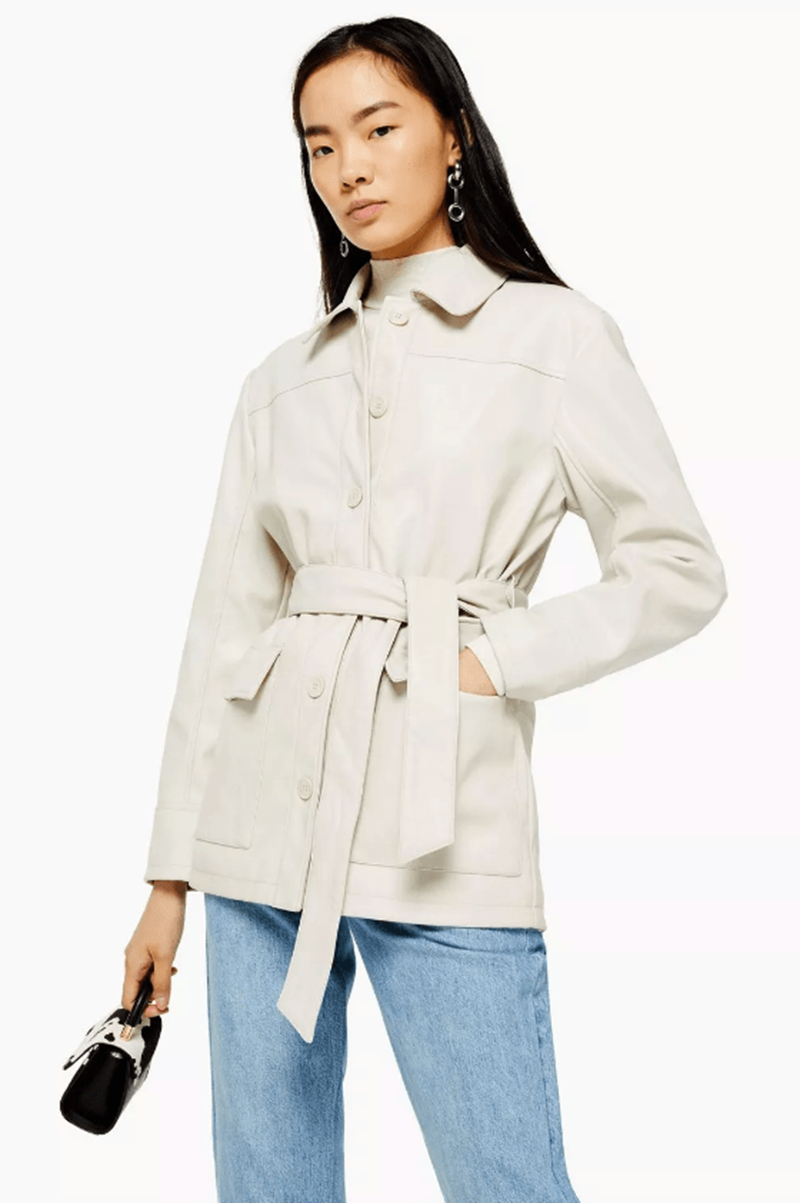 10 ανοιξιάτικα πανωφόρια για να ανανεώσεις την γκαρνταρόμπα σου - εικόνα 2