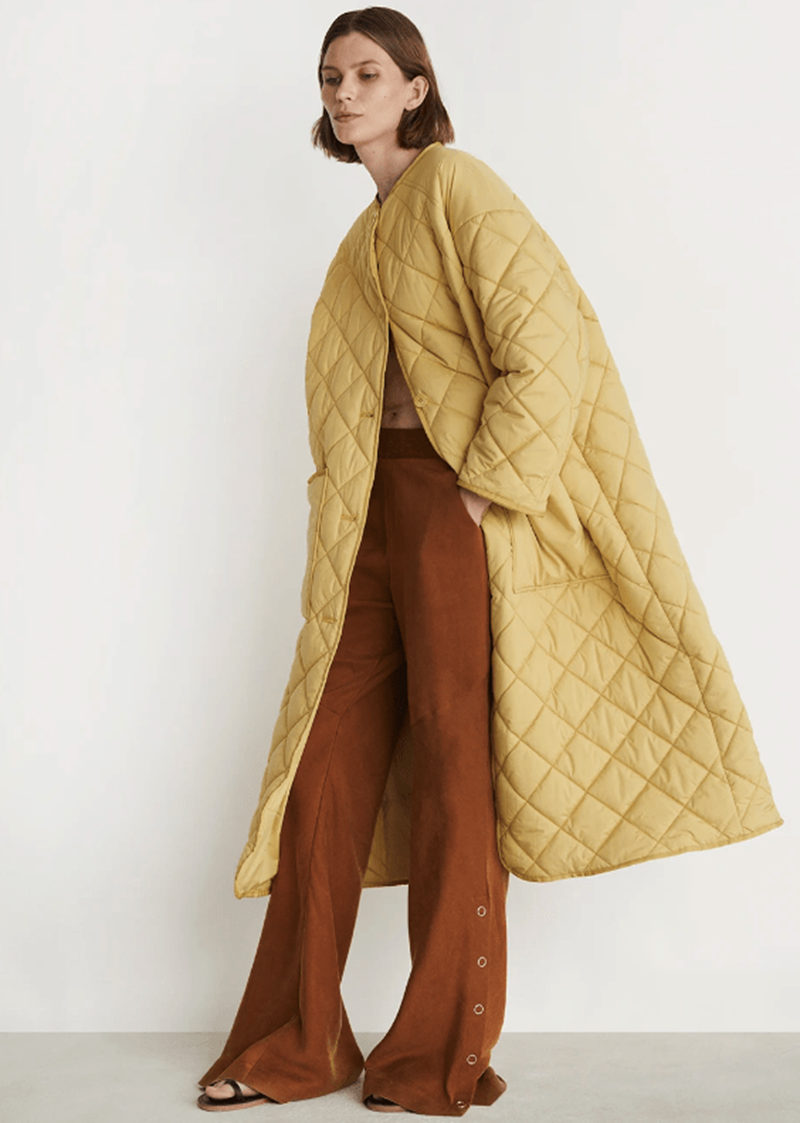 10 ανοιξιάτικα πανωφόρια για να ανανεώσεις την γκαρνταρόμπα σου - εικόνα 6