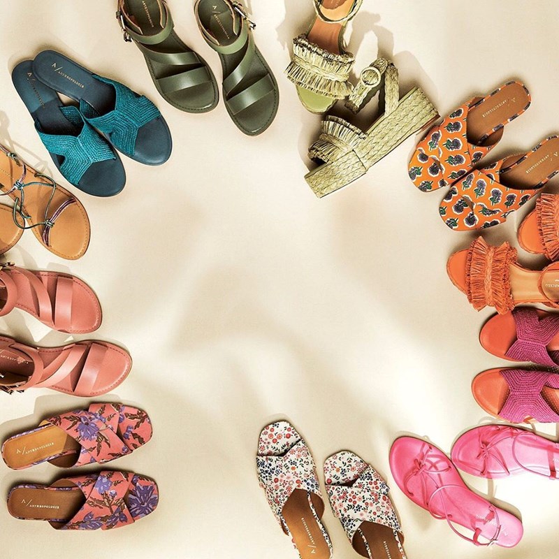 Κάνουμε zoom στα παπούτσια του καλοκαιριού - εικόνα 1